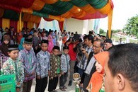 Pentas PAI Nasional 10-14 Agustus, Ini Utusan Hifzhil Aceh