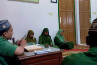 Ramadhan; KUA Nisam Gelar Pengajian