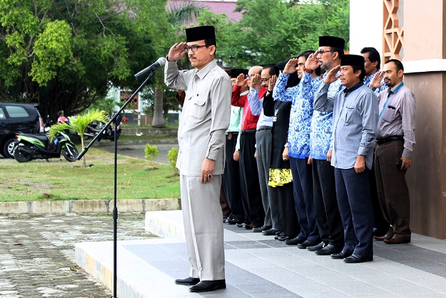 Ramadhan, Etos Kerja tak Boleh Kendur