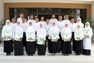 25 CPNS UIN Ar-Raniry Terima SK