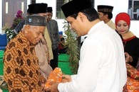 FTK UIN Santuni Anak Yatim