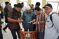Kabid PHU Hadiri `Gerakan Lima Pasti Umrah`