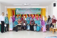 PSW Launching Buku Kiprah Perempuan Eks Kombatan