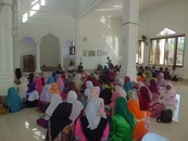 Gema Ramadhan di MIN Blangpidie