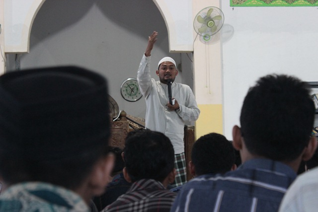 Memperkuat Ukhuwah, Alumni Al-Manar Buka Puasa Bersama 