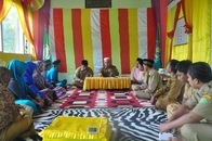 KUA Kecamatan Susoh Laksanakan Pembinaan Muallaf