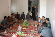 Open House di Kediaman Kakanwil 