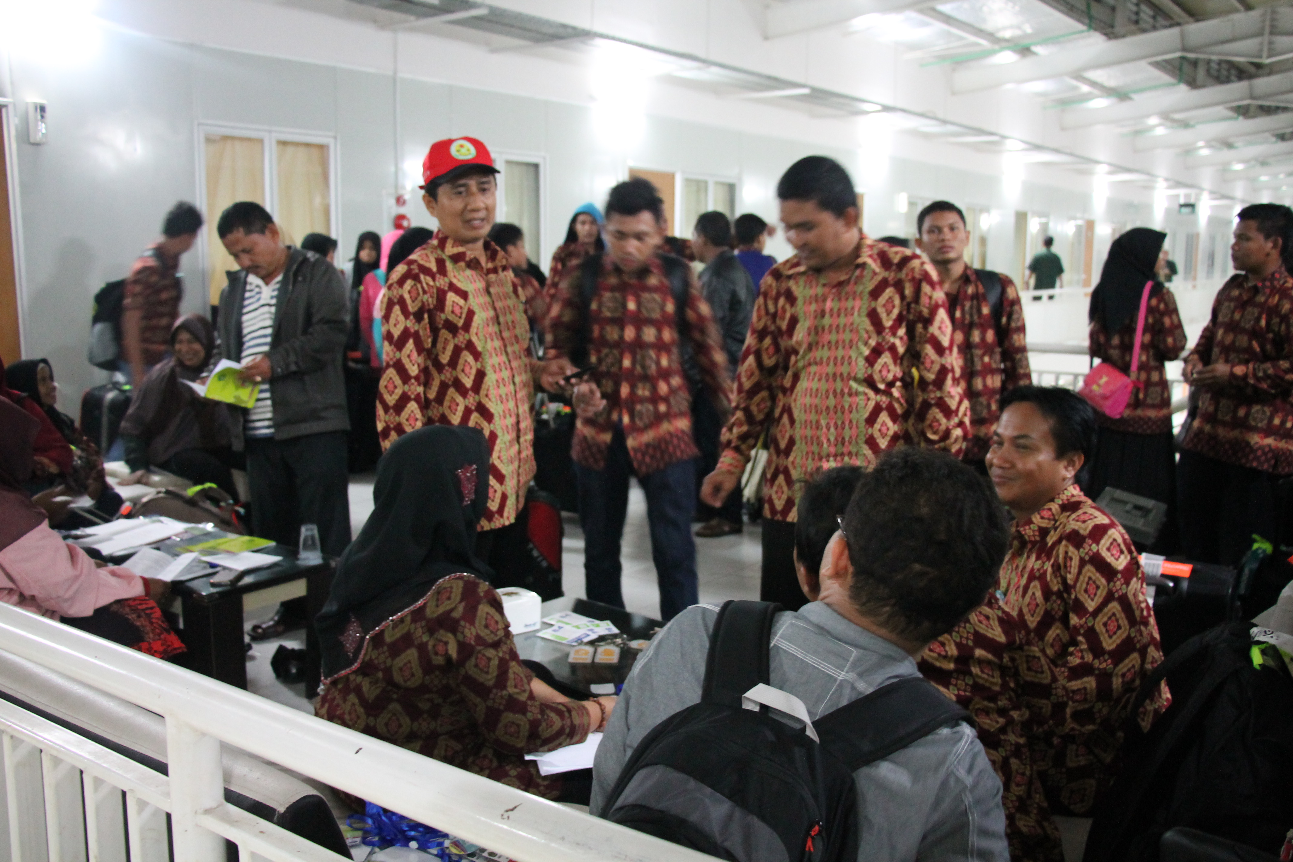 Alhamdulillah Semua Sehat, Siap Tampil