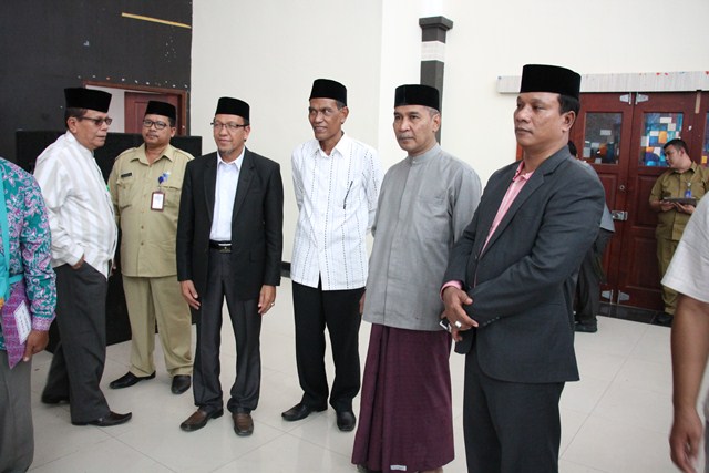 Haji Itu Rawan, Taqwa Baju dan Sabar Pakaian 