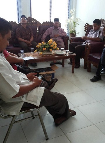 Posko untuk Luka Lama, Menag/Sekjen Mau ke Singkil
