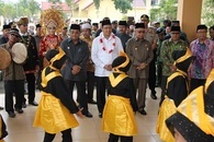 Menag: Toreh Sejarah Damai
