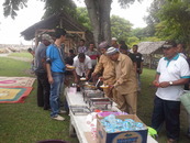 Syukuran usai Pemulangan jamaah Haji