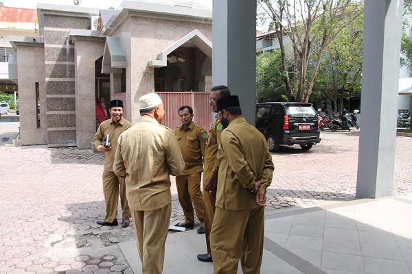 Pakta Zona Integritas Bakal Ditagih 