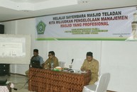 Sayembara Masjid di Aceh Utara