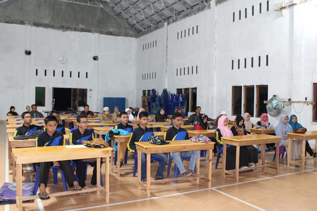 Jaga Kekompakan dan Disiplin