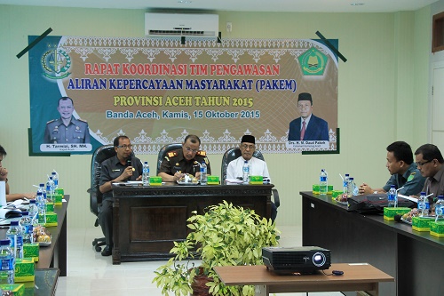 Kemarin FGD, Hari Ini PAKEM dengan Kajati Baru