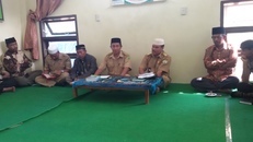 Akhir Tahun, KUA Jagong Jeget Gelar Pembinaan Keluarga Sakinah