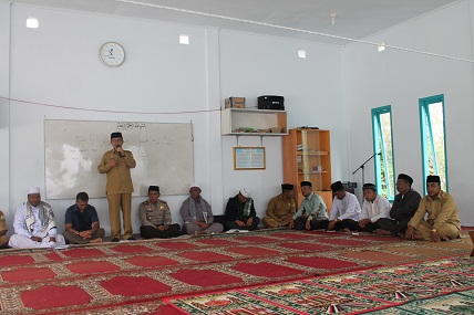 Wabup Ateng, Ada Rekomendasi HUDAT Dalam Pelaksanaan Syariat Islam