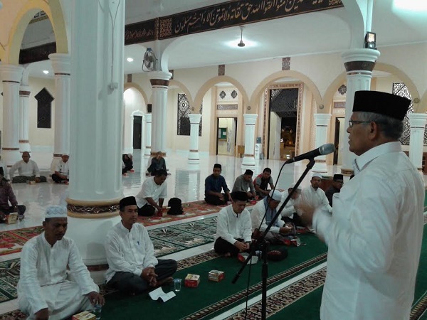 Pelantikan DMI Kota Sabang 