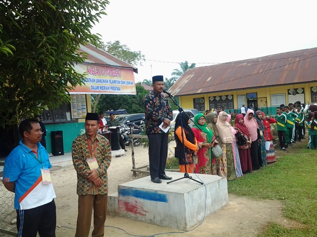 Olah Ragawan Muslim Terbaik Dunia dan Porseni