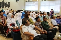 KLH dan Disdik Gelar Lomba, MA Ikut Serta