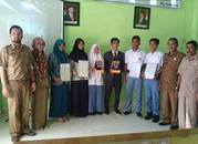 Siswa MAN Simpang Ulim Juara Duta Lingkungan 