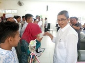 Kasubbag TU Tutup Porseni MA Se Kabupaten Pidie