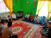 TIM A Akhiri Penilaian di KUA Baiturrahman Banda Aceh