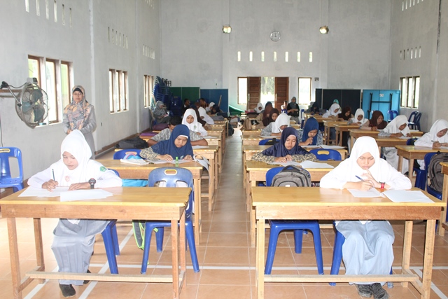 KSM Tamiang Minim Peminat