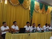 Sosialisasi Audit Kinerja Berbasis Elektronik di Aceh Timur