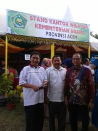 Stand Pijay Juara I, Kanwil Juara II