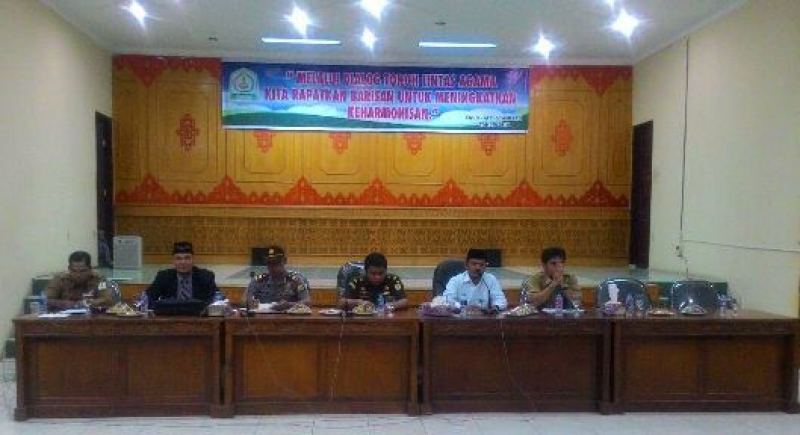 Dialog Tokoh Lintas Agama