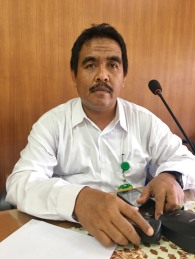 Pengambilan Nomor Tes Penyuluh Non PNS di Aceh Barat Membludak