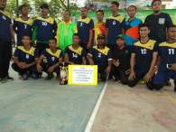 [Video] Bungkam Kemenag Aceh Utara, Kanwil VC Juara Turnamen Voli HAB ke-71 Kemenag Aceh