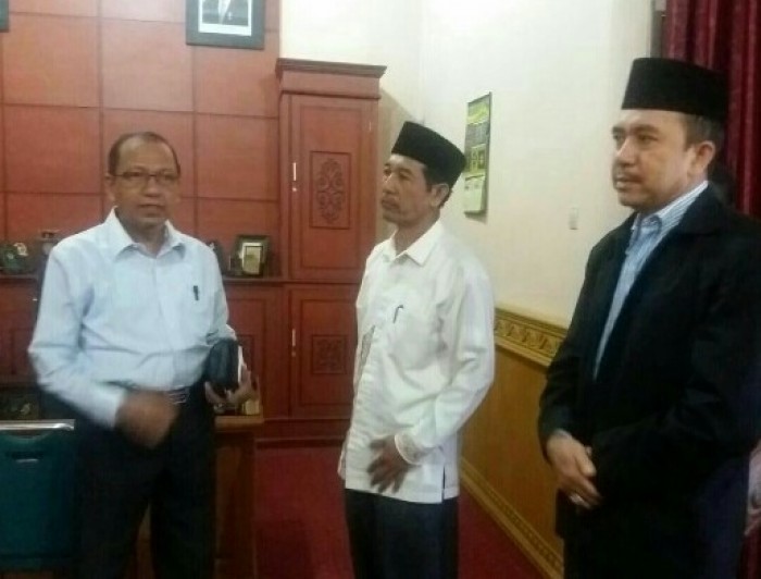 Gagas Kala Wih Ilang Sebagai Desa Binaan, Pemkab Aceh Tengah Dukung dan Apresiasi Kakanwil Kemenag Aceh
