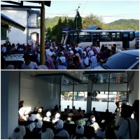 Pelepasan Jamaah Calon Haji Kota Sabang 