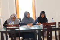 Persiapan Pentas PAI, Panitia Karantina 31 Siswa
