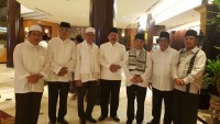 Kakanwil Hadiri Hari Santri Nasional Tahun 2017 di Semarang