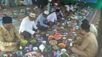 Kankemenag Aceh Timur Hadiri Maulid di Dayah AL - Iklas