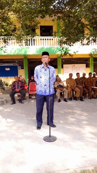 Kakankemenag Langsa Membuka Seleksi Porseni