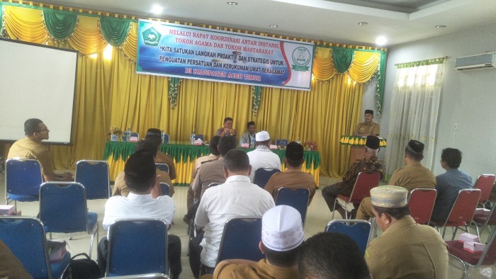 Kapolres Aceh Timur Ajak Masyarakat Tidak Terpegaruh Berita Hoax