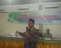 Kakanwil Minta Guru Kuasai IT dan Jangan Malas Membaca 