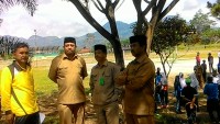 KaKanKemenag Aceh Tengah Tinjau Langsung Kegiatan Seleksi PORSENI