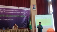Sekretaris Itjen Kemenag RI Apresiasi Respon Cepat Kakanwil Aceh 