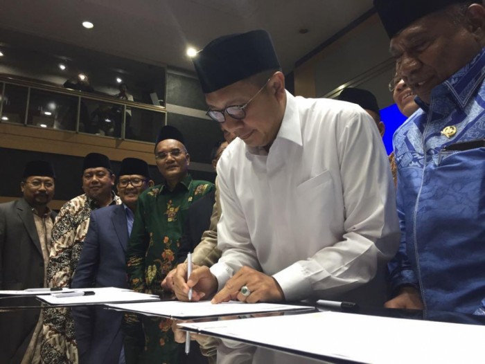 Ini Peningkatan Kualitas Layanan Haji Tahun Ini 1439H/2018M