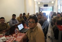 Kakankemenag Banda Aceh Buka RKA-SK Tahun Anggaran 2018 
