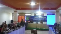 Rakor RKA SK Tahun Anggaran 2019 Kemenag Sabang di Puncak 