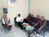 Kankemenag Nagan Raya Gelar Rapat Panitia Rekrutmen Calon Petugas Haji 2018 