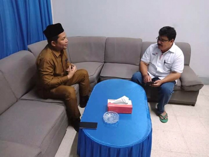 Di Aceh Timur Simulasi Terakhir UNBK Terkendala Koneksi Internet