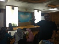 Jelang Pembukaan RKA-SK Kemenag Aceh 2019, Panitia Lakukan Gladi Bersih 